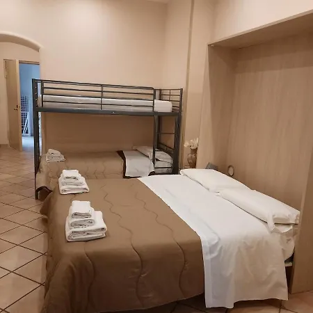 Casabuono דירה ארקולאנו