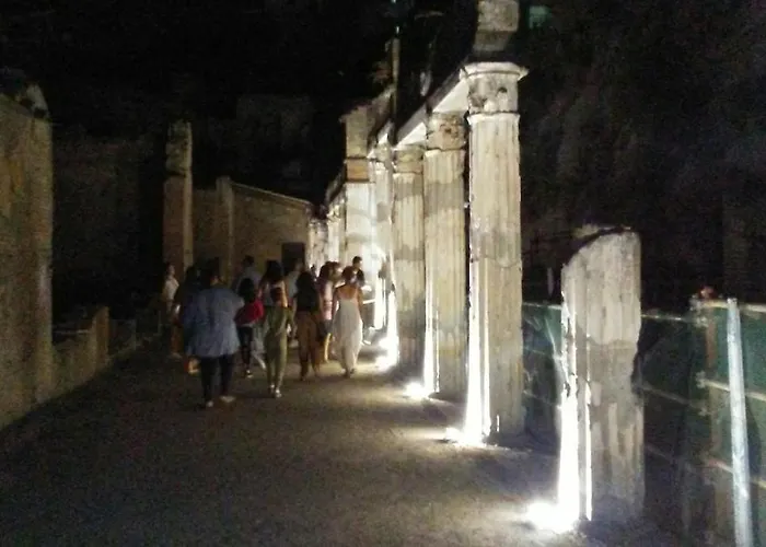 Lägenhet Casabuono Ercolano