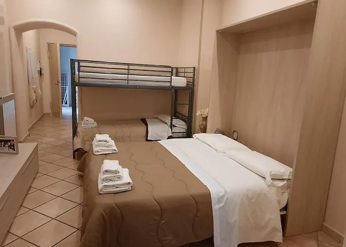 Casabuono Lägenhet Ercolano