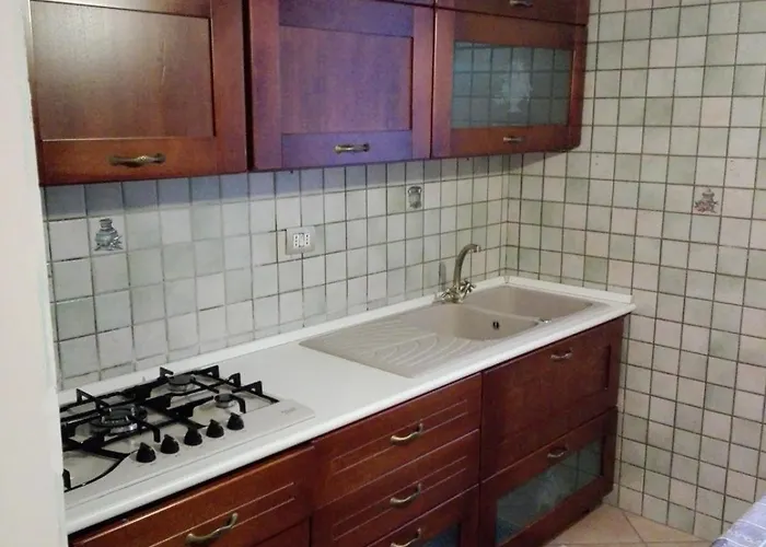 Lägenhet Casabuono *